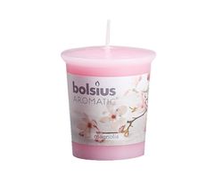 Bolsius geurkaarsje Aromatic Magnolia 53/45 mm