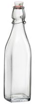 Bormioli Rocco Bügelglas / Ein-Liter-Schwingdeckelglas