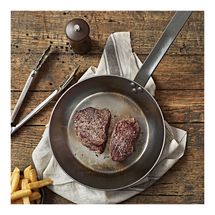De Buyer Steaklover Box - zonder anti-aanbaklaag
