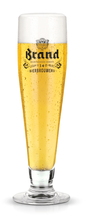 Brand Beer Glass Beer On Foot 250 ml