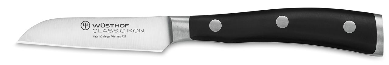 Couteau éplucheur Wusthof Classic Ikon 8 cm