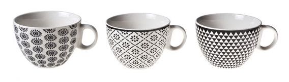 Cosy & Trendy Mali Black
