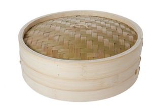 Vaporera Bambú Cosy &amp; Trendy 1-Capas Ø 30 cm