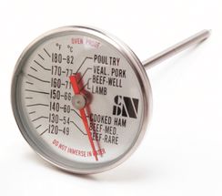 CasaLupo Vleeskernthermometer CDN