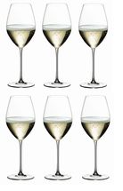 Riedel Champagne Glasses Veritas - 6 Pieces