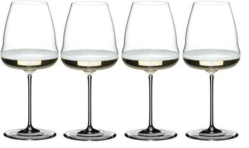Riedel Champagne Glasses Winewings - Set of 4