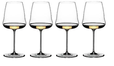 Riedel Chardonnay Verre à vin Winewings - 4 pièces