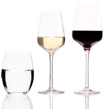 Bicchiere di vino chef &amp; Sommelier set Sublym 18 pezzi