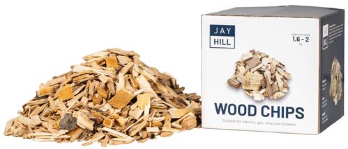 Chips fumées Jay Hill - Cerise - 2 kg