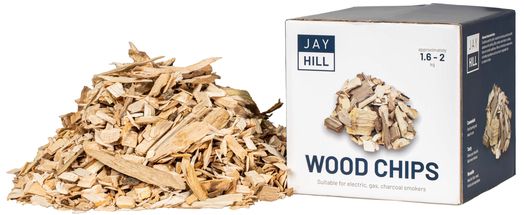 Chips fumées Jay Hill - Érable - 2 kg