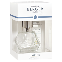 Lampe Berger giftset Geometry transparant