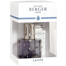 Lampe Berger giftset Pure grijs