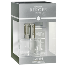 Lampe Berger giftset Pure transparant