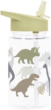 A Little Lovely Company Trinkflasche / Wasserflasche - Dinosaurier