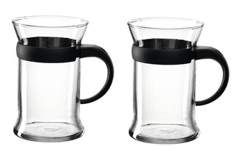 Bicchiere da tè Duo 250 ml - 2 pezzi CasaLupo