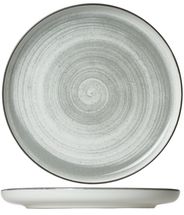 Assiette de table Cosy &amp; Trendy Baltic Grey ø 27 cm