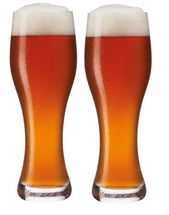 Vasos de Cerveza de Trigo Leonardo Taverna  - 2 Piezas