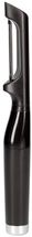 KitchenAid Sparschäler Classic Schwarz 21 cm