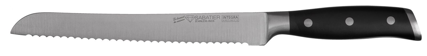 Couteau à pain Diamant Sabatier Integra 22 cm