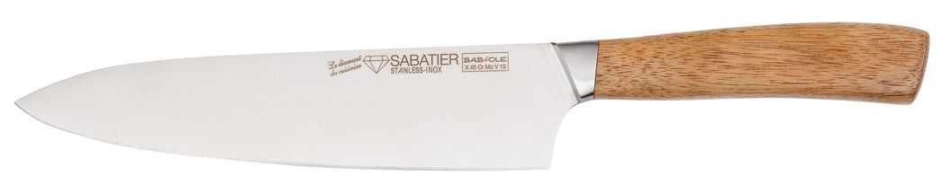 Cuchillo de Cocinero Diamant Sabatier Babiole 20 cm