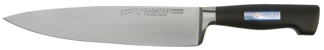 Couteau de chef Diamant Sabatier Forge 20 cm