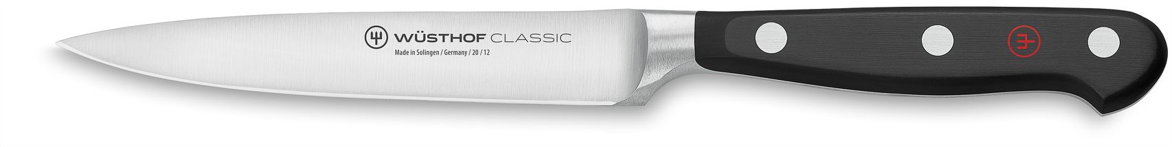 Cuchillo para Pelar Wusthof Classic 12 cm