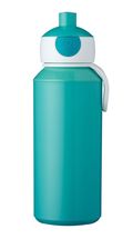 Mepal Trinkflasche / Wasserflasche Campus Pop-up Turquoise 400 ml