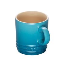 Le Creuset koffiebeker caraïbisch blauw 20 cl