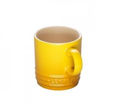 Le Creuset espresso kopje geel 7 cl