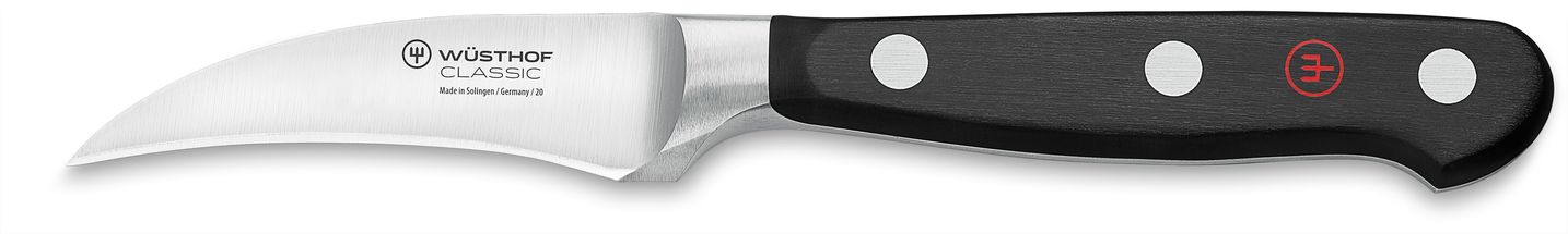 Cuchillo Pelador de Verduras Wusthof Classic 7 cm