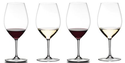 Riedel verres à vin Wine Friendly Magnum - 4 pièces