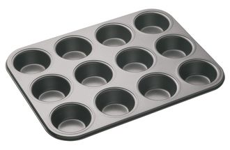 Moule à muffins MasterClass - 35 x 27 cm