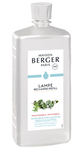 Lampe Berger navulling Fresh Eucalyptus 1 liter