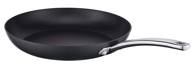 MasterChef Hard Anodised Frying Pan 20 cm