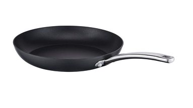 MasterChef Hard Anodised Frying Pan 24 cm