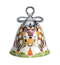 Alessi Kerstklok Holy Family - Koe - MW40/4 - door Marcel Wanders