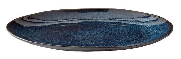 Bitz Serveerschaal Gastro Zwart/donkerblauw 30 x 22.5 cm