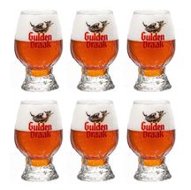 Verre à biere Gulden Draak 330 ml - 6 pièces