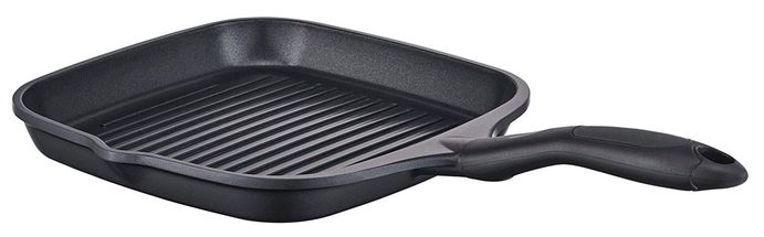 MasterChef Cast Aluminium Grillpan 24 cm