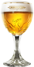 Grimbergen Beer Glass 250 ml