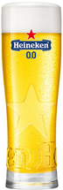 Vaso de Cerveza Heineken 0.0 Star 250 ml