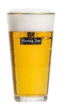 Bicchiere birra Hertog Jan Vaasje 250 ml