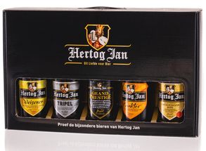Hertog Jan Bierpakket 5 x 300 ml