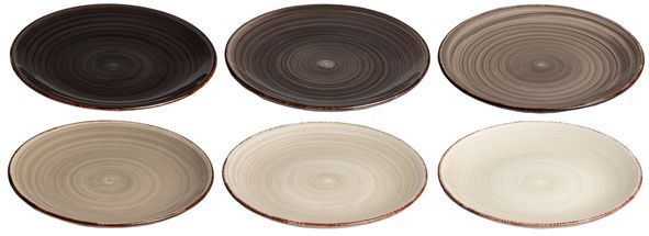 Studio Tavola Side Plates Vintage Loft Ø19 cm - Set of 6