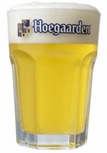 Bicchiere birra Hoegaarden 250 ml