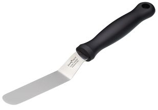 KitchenCraft Paletmes / Glaceermes Sweetly Does It Tempered - 22 cm