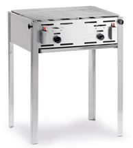 hendi gasbarbecue grillmaster maxi