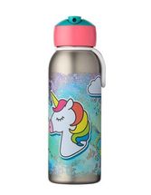 Mepal Trinkflasche Flip-up Campus Unicorn 350 ml