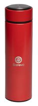Sareva Thermosflasche - Rot - 500 ml