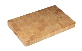 Tagliere in legno Hendi Rubberwood 26,5 x 32,5 cm